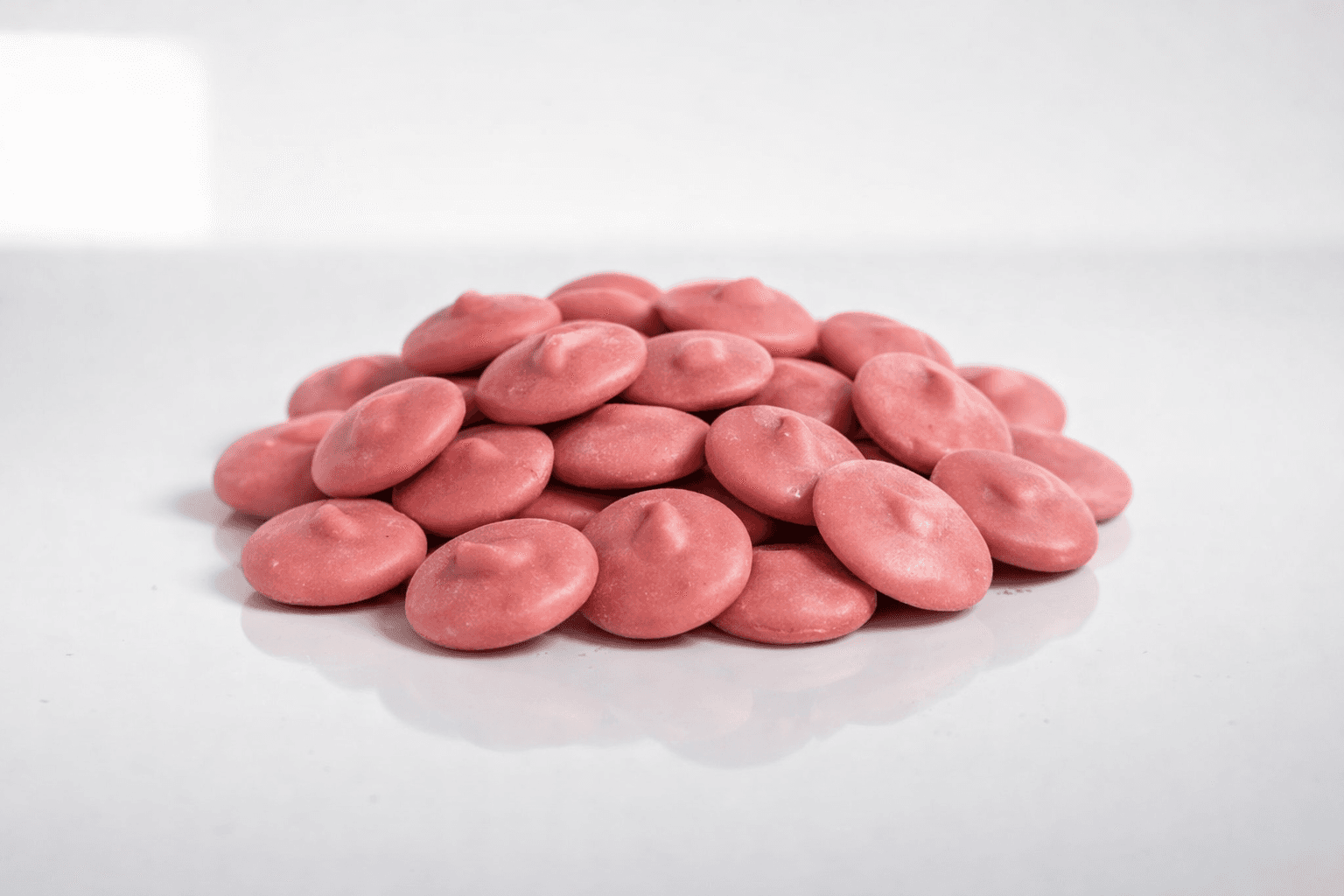 Шоколад RUBY белгийски