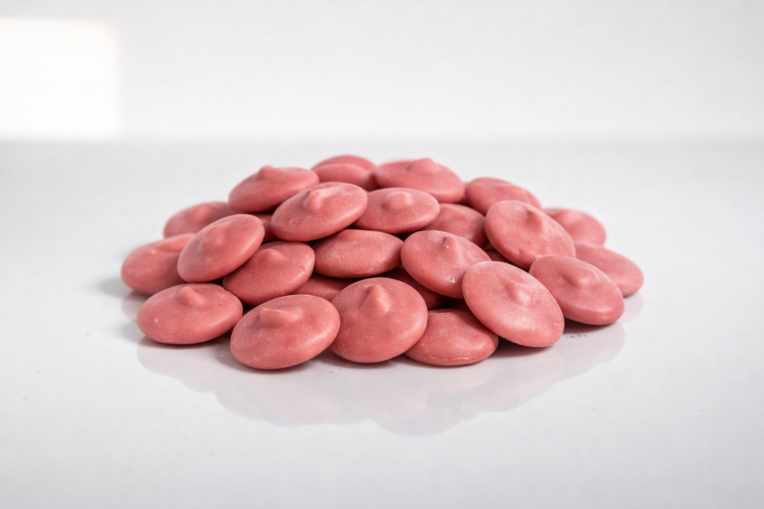 Шоколад RUBY белгийски