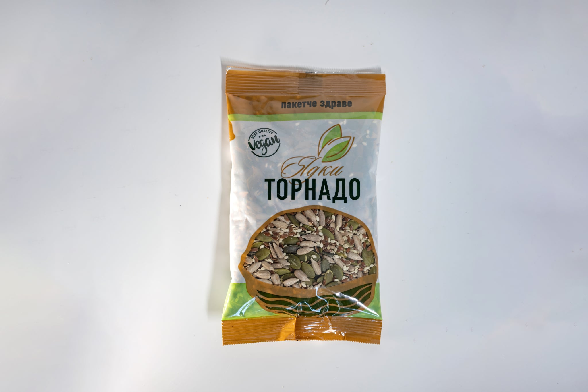 Торнадо микс сурови семена 130 гр